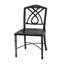Terrace Café Chair w/o Arms Frame - Knock Down (KD)-69946055