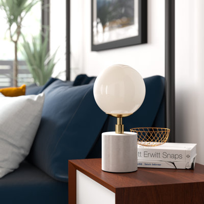Lampe de table 13 po Coupe