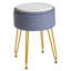 Ahilan Metal Accent Stool-2033349365