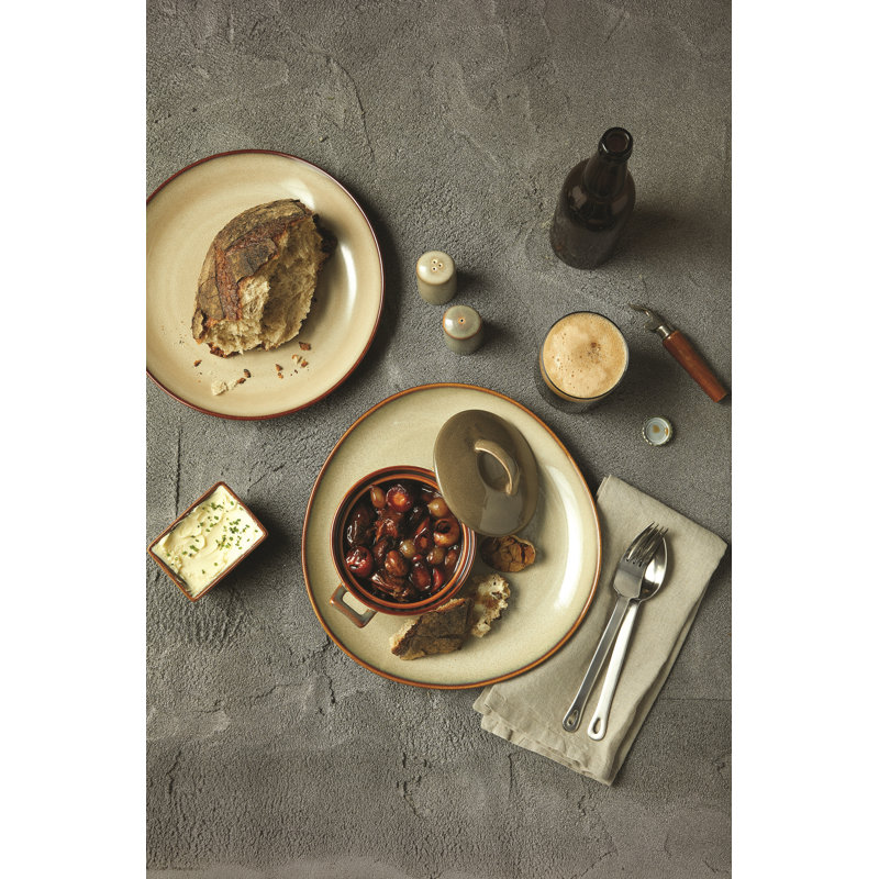 Cooper Teaspoons by Oneida (18/10)