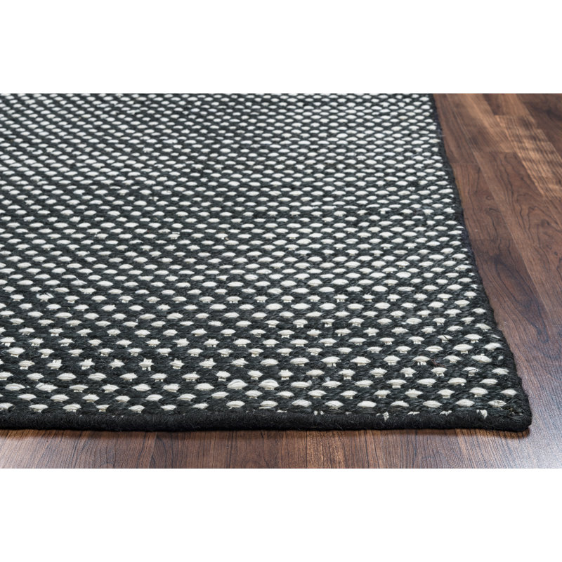 Geometric Indoor Rug, Rectangle 3' x 5'