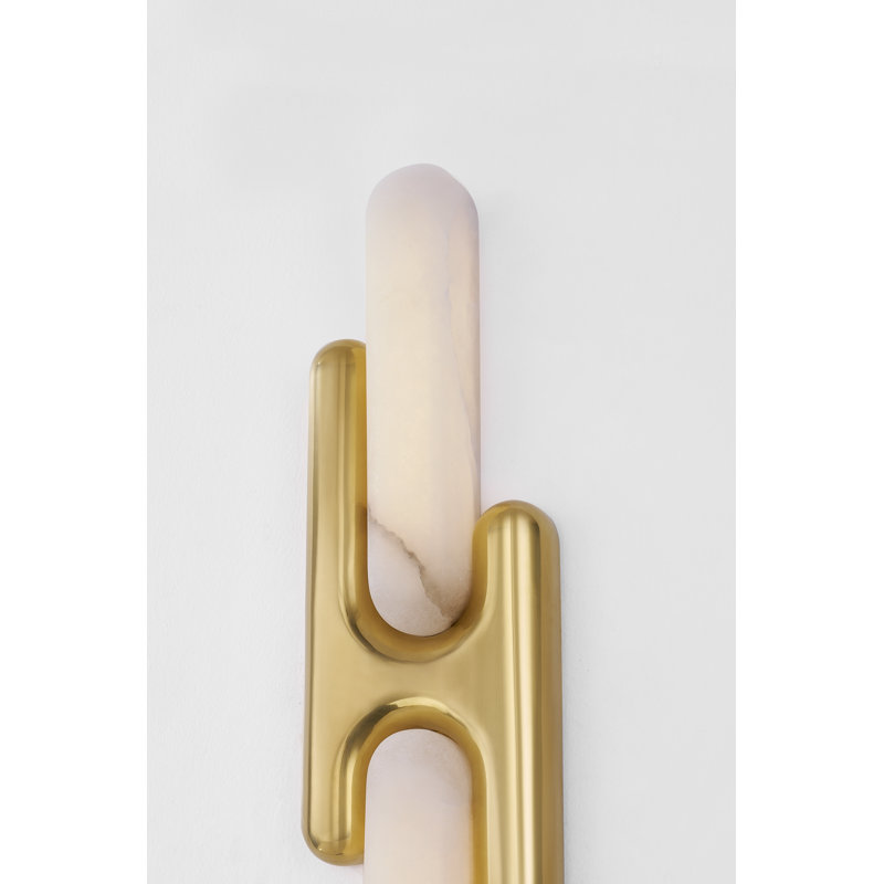 Rosalba 2 Light Wall Sconce