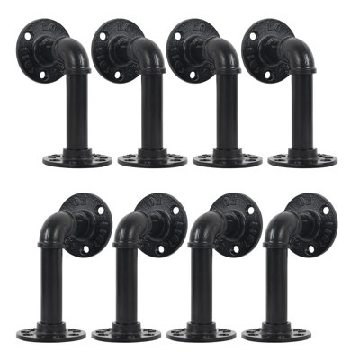 Arguijo Pipe Shelf Bracket