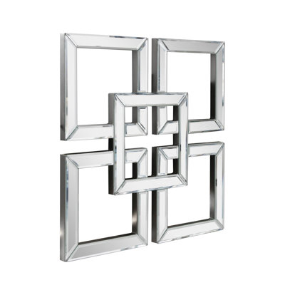 Miroir d'appoint Lakeycha