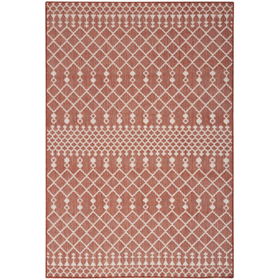 Robbs Rectangle Indoor/Outdoor Area Rug