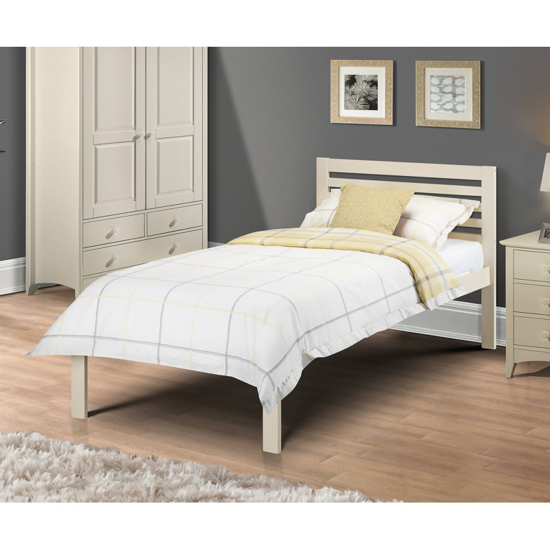 Grace Single (3') Standard, Stone White