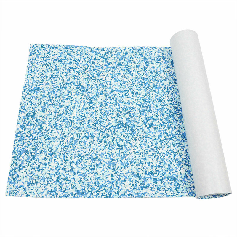 Tapis de bateau EVA, Bleu