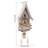 Modern Creative Wall Clock Cuckoo Chime Time Adjustable Volume for Living Room-1456844170