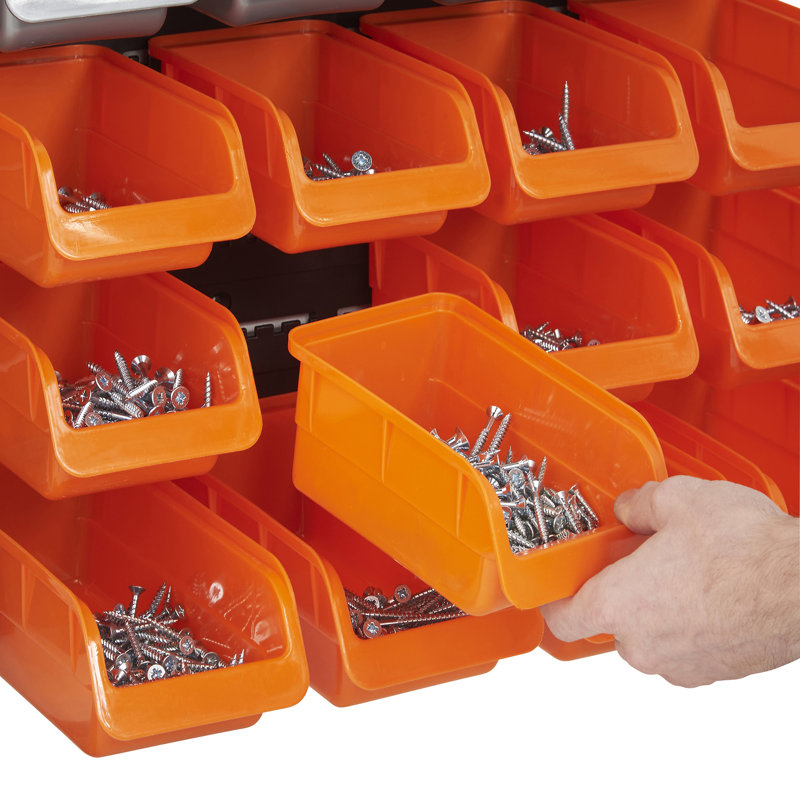  Storage Organiser Bin