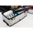 22.5" 3-in-1 Suitcase Toolbox with Accents