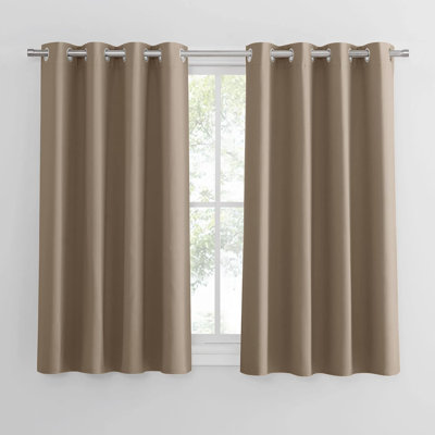 Blackout Curtain Pair