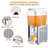 Commercial Beverage Drink Dispenser 4.75 Gallon