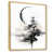 Natural Floater Framed Canvas