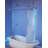 Rectangular Shower Ring Enclosure, 12 in. Brace-19007308-102236458