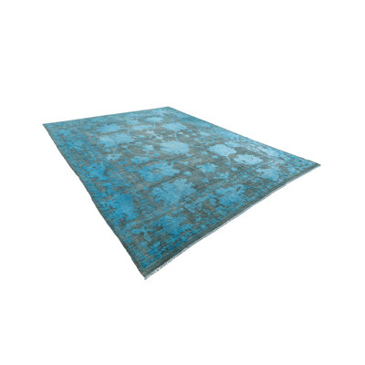 Tapis noir Jose