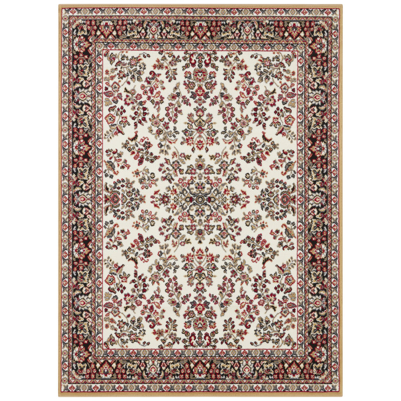 Zabul Machine Woven Indoor Rug, Rectangle 80 x 150cm