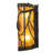 Jalyna Steel Flush Mounted Sconce