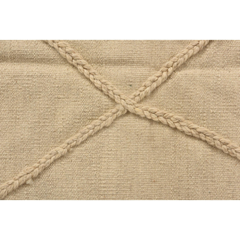 Tapis ivoire 3x5 Pinson