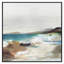 «Edan Calm Lake II» par Allison Pearce, reproduction sur toile flottante-69294443-69294437