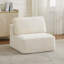 Fauteuil d'appoint en velours côtelé Acuna-1176498