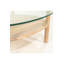 Cleo Glass Coffee Table-561644540