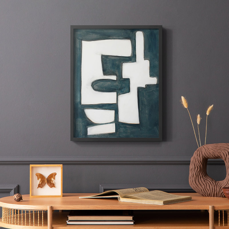 Transformation Tools Framed Print - Solid Wood, Black, 10" H x 8" W
