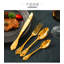 Ensemble de 16 ustensiles de cuisine Royal Embossed European Vintage