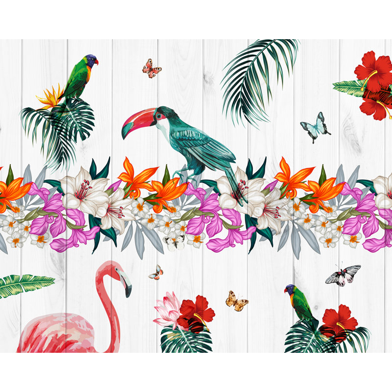 Notus Matte Wall Mural, 240cm L x 300cm W