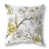 Floral, blanc et or sélectionné