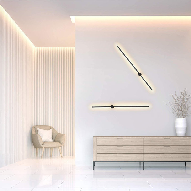 LED Wallchiere