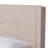 Cherron Upholstered Wingback Bed-985264923-985264932