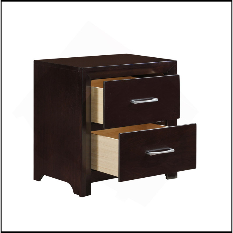 Mobilier de chambre à coucher 1 pièce