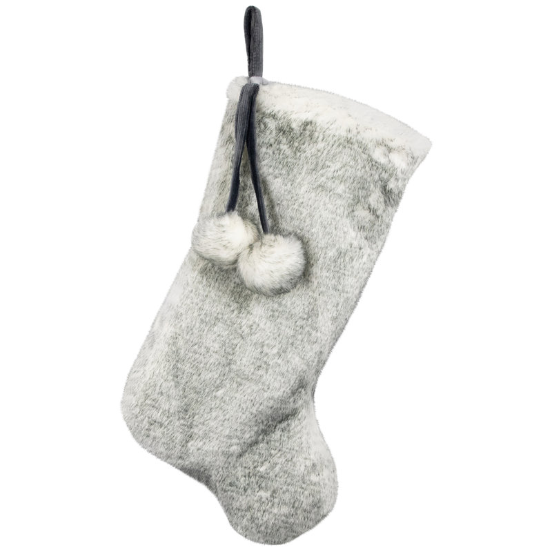 Bas de polyester, Argent