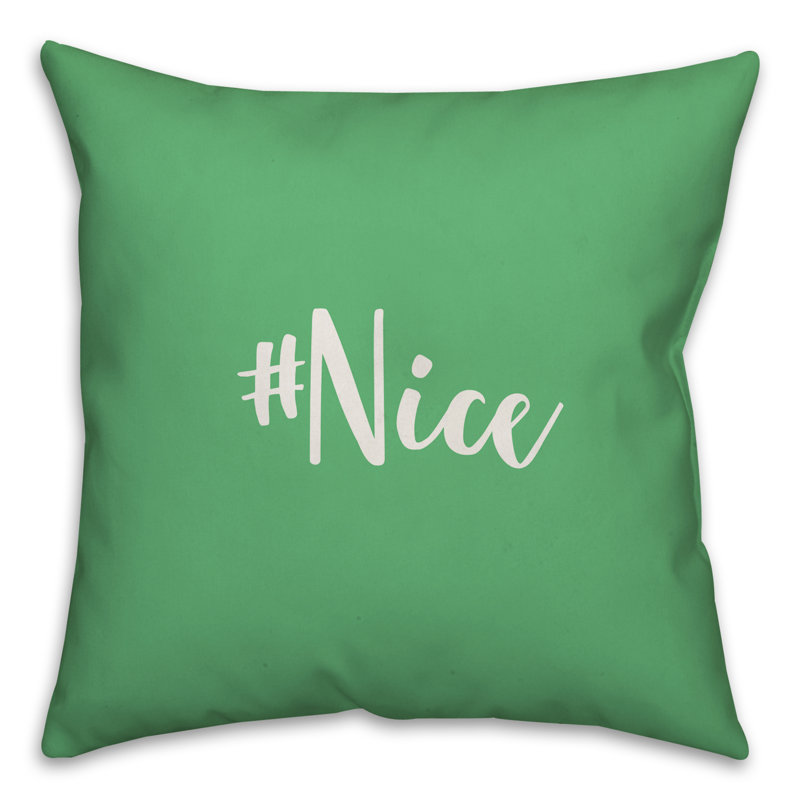  Joli coussin décoratif, Vert clair, Coussin décoratif