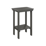 Berlin Gardens Tropical Rectangular End Counter Table