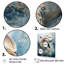 Dolphin Elegance - Art mural dauphin-172988825-172988806