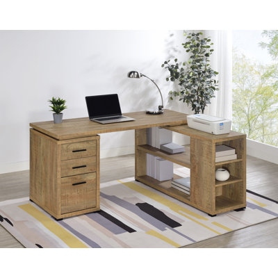 L-Shape Home Office Computer Desk
