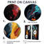 Cane Corso Confidence - animaux, art mural-352782583-352782591-352782588