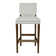 Michael Weiss 31.5"Newton Bar Stool