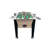 KICK Hades 55" Foosball Table