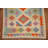 Geometric Kilim Oriental Runner Rug 3x13