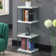Allegonda Glass Standard Bookcase