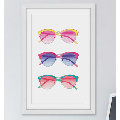 " Sunglasses " by Molly Rosner