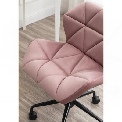 Fauteuil de bureau pivotant Diamond