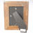Bayview Brown Wood Matte Picture Frame-24546323