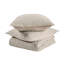 Lana 3-Piece Cotton Fabric Quilt Set