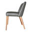 Lucero Leather Dining Chair-136402795
