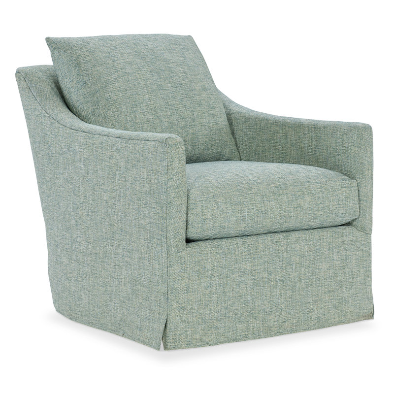 Chaise pivotante Margaritaville Oasis, Polyester bleu