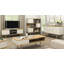 Allenport Unfinished TV Stand for TVs up to 55"