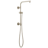 Essential™ Euro Round Shower Column